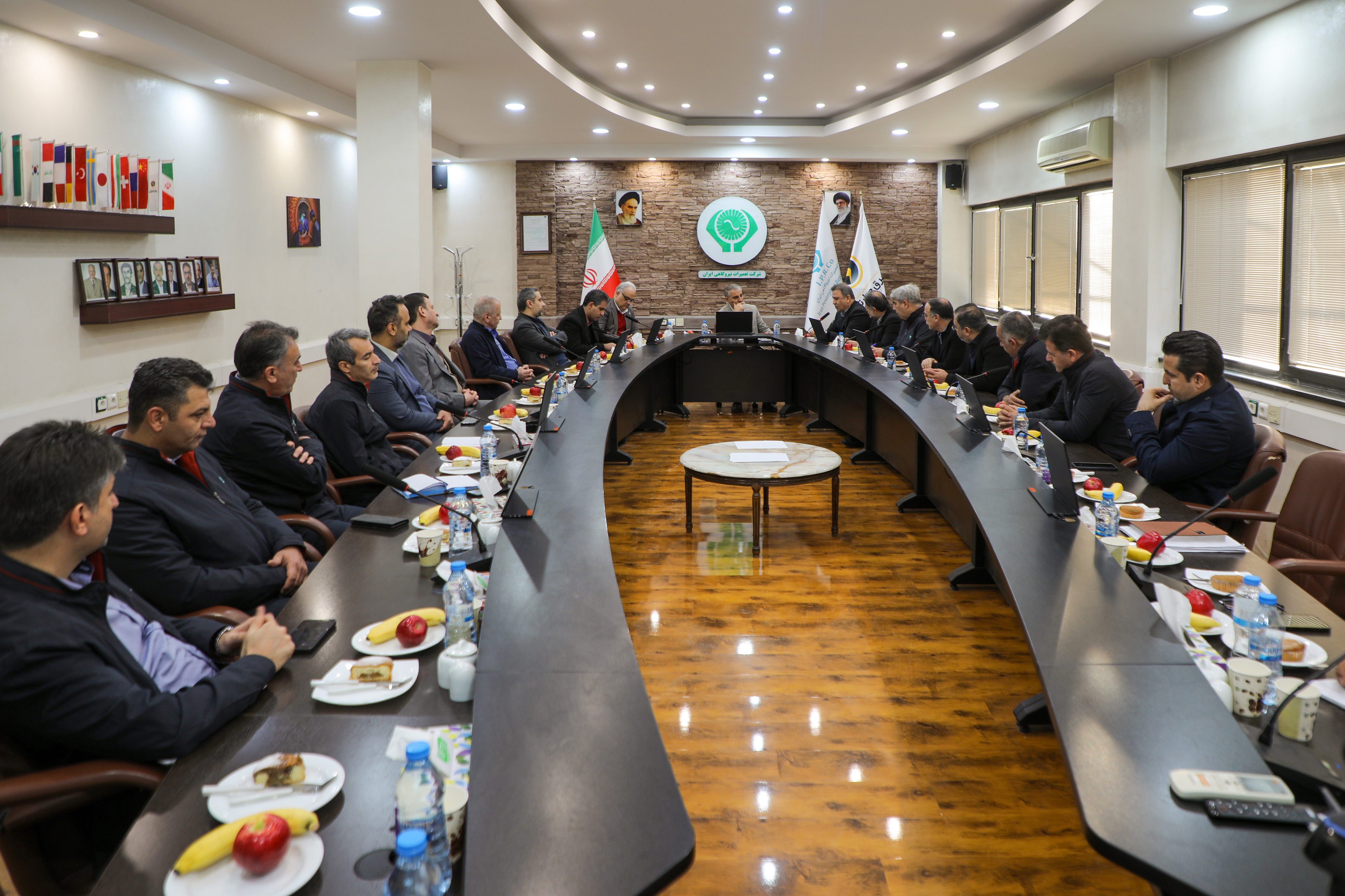 سرپرست شرکت تعمیرات نیروگاهی ایران منصوب شد