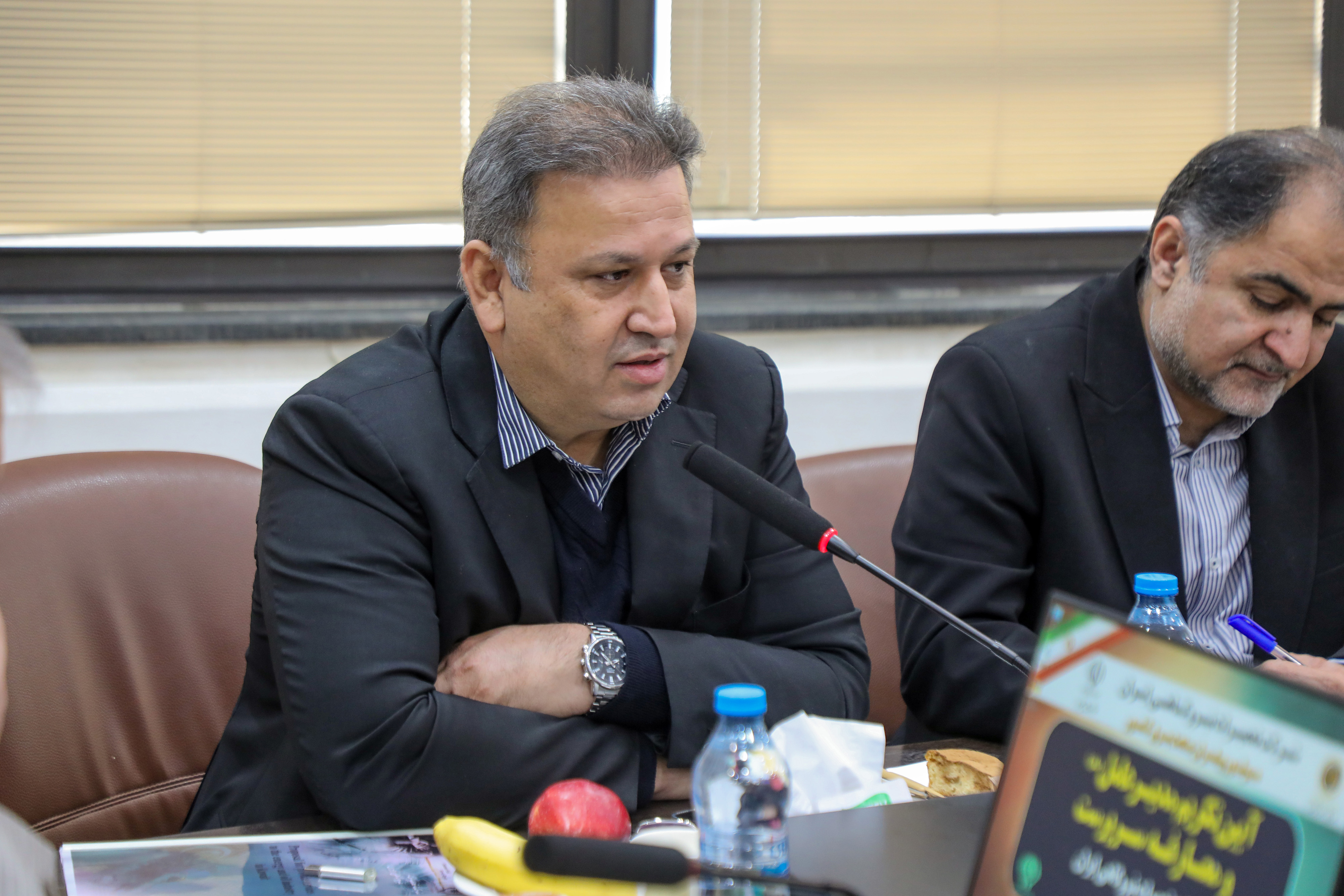 سرپرست شرکت تعمیرات نیروگاهی ایران منصوب شد