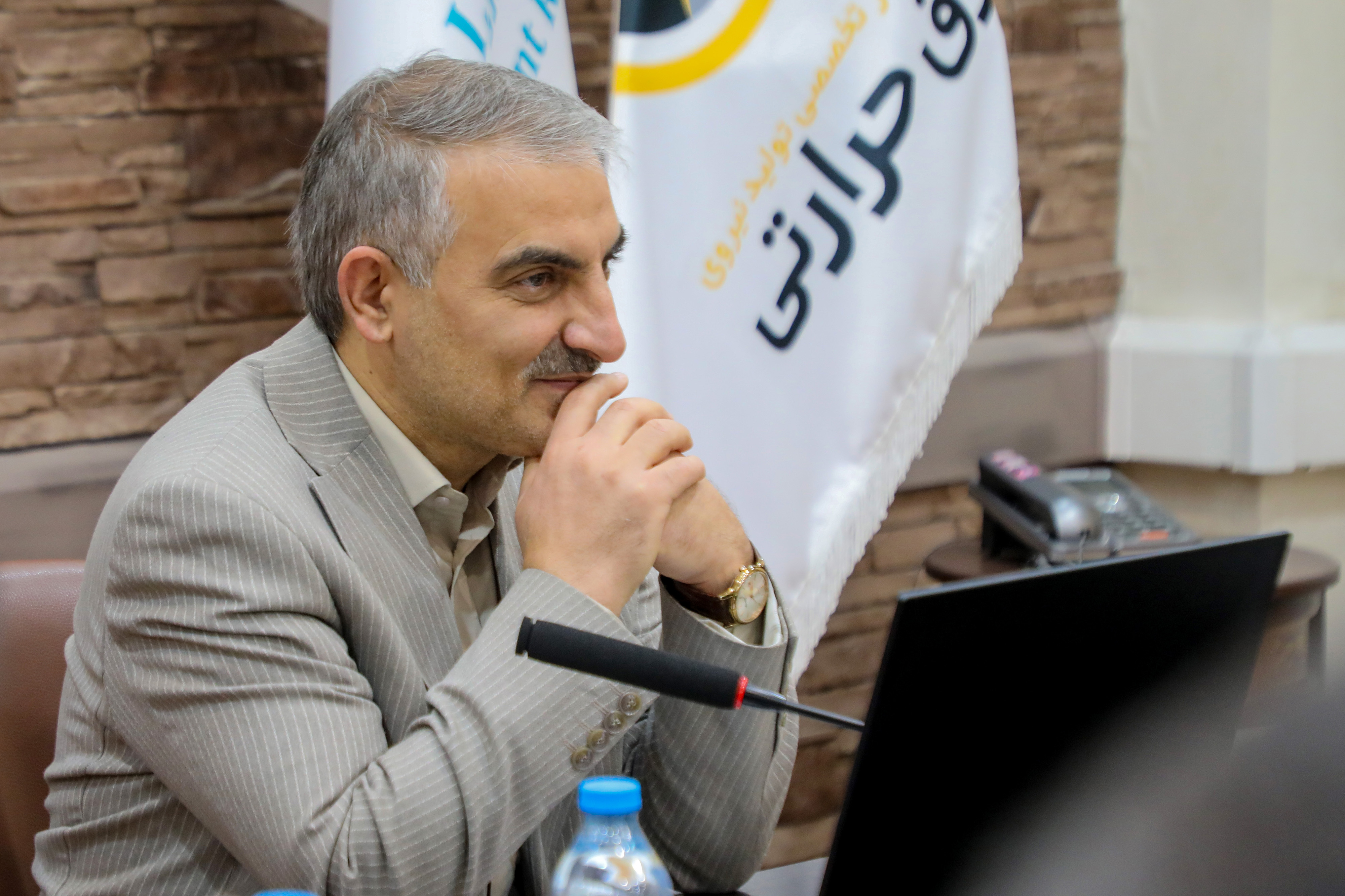 سرپرست شرکت تعمیرات نیروگاهی ایران منصوب شد