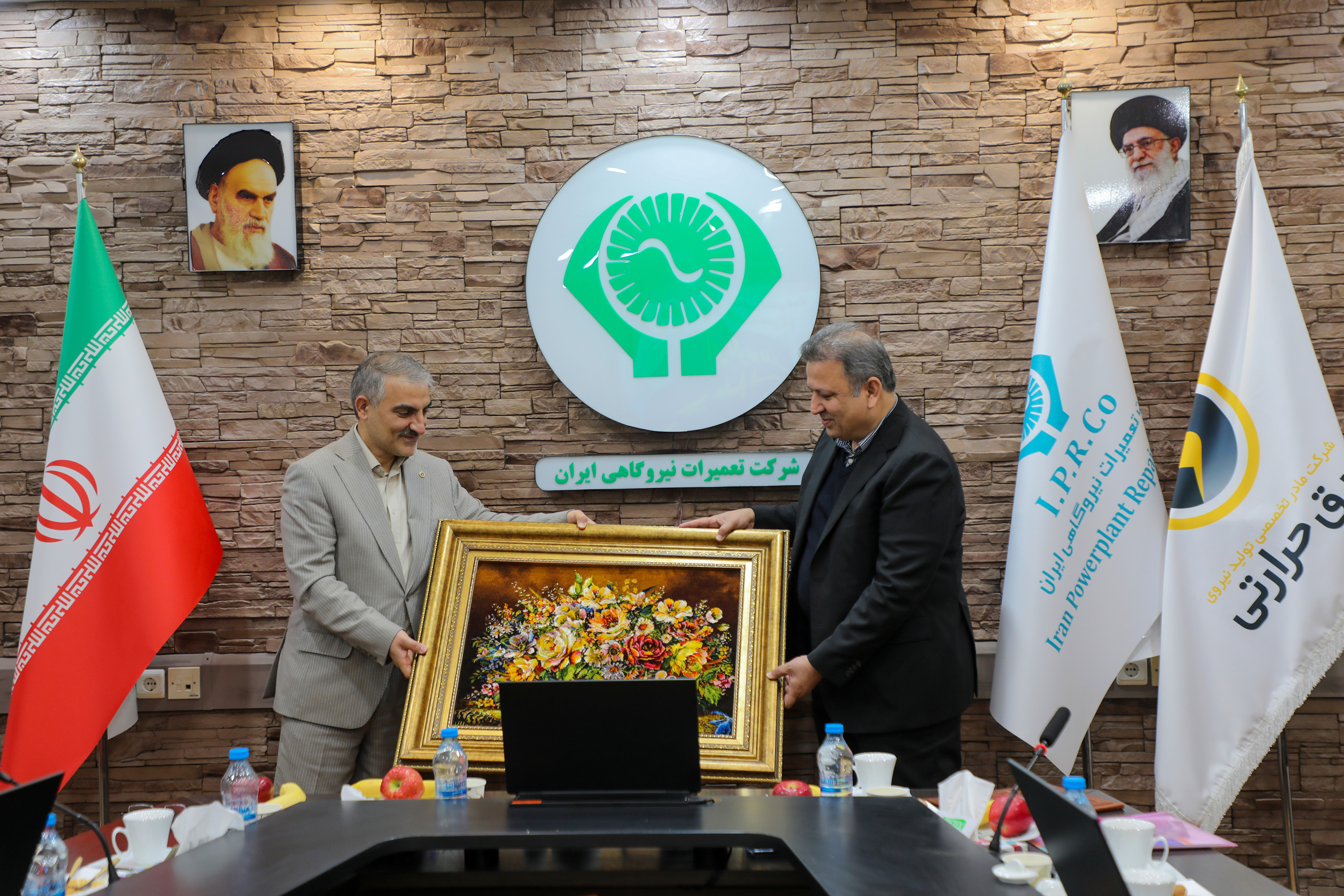 سرپرست شرکت تعمیرات نیروگاهی ایران منصوب شد