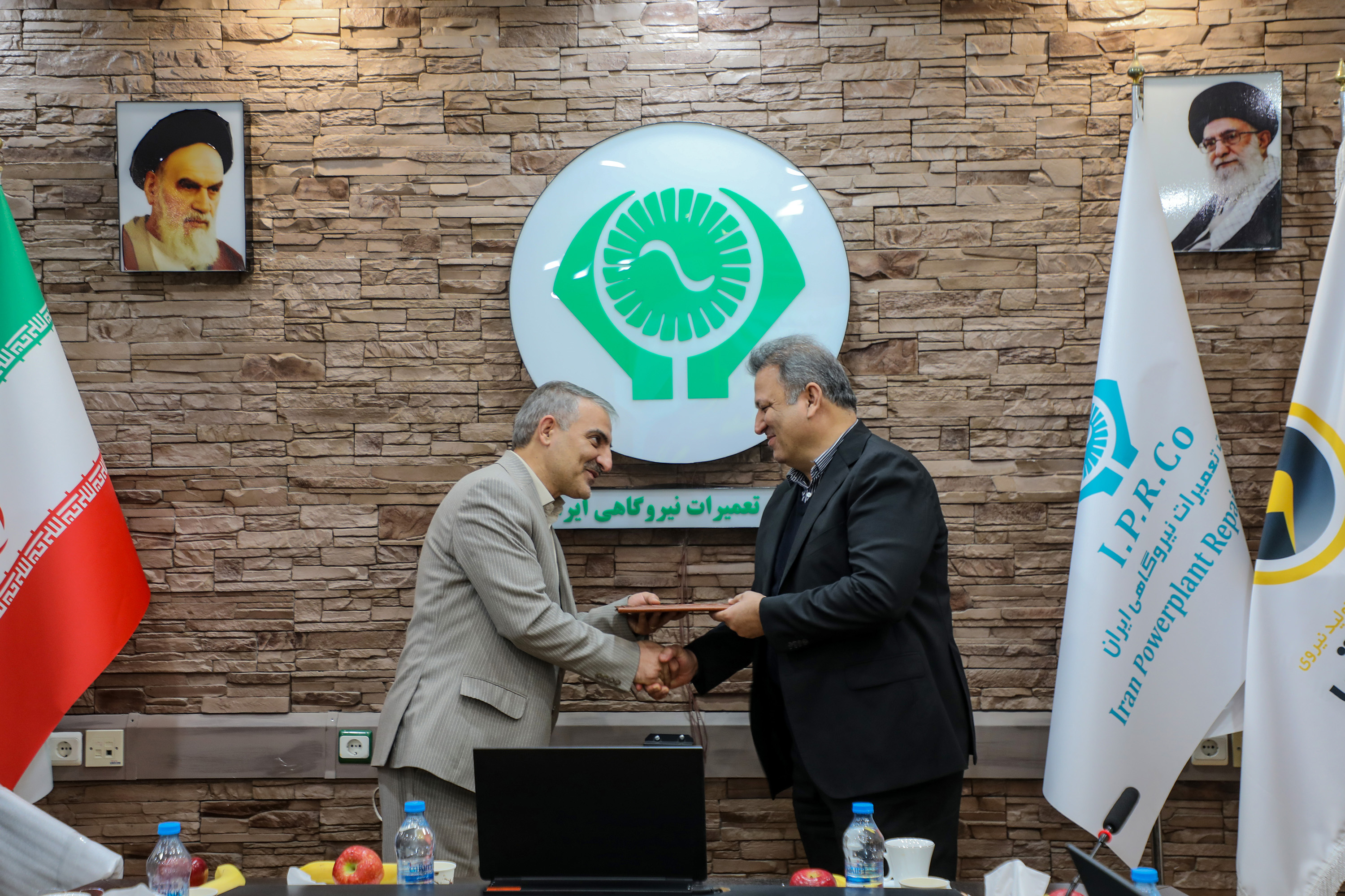 سرپرست شرکت تعمیرات نیروگاهی ایران منصوب شد